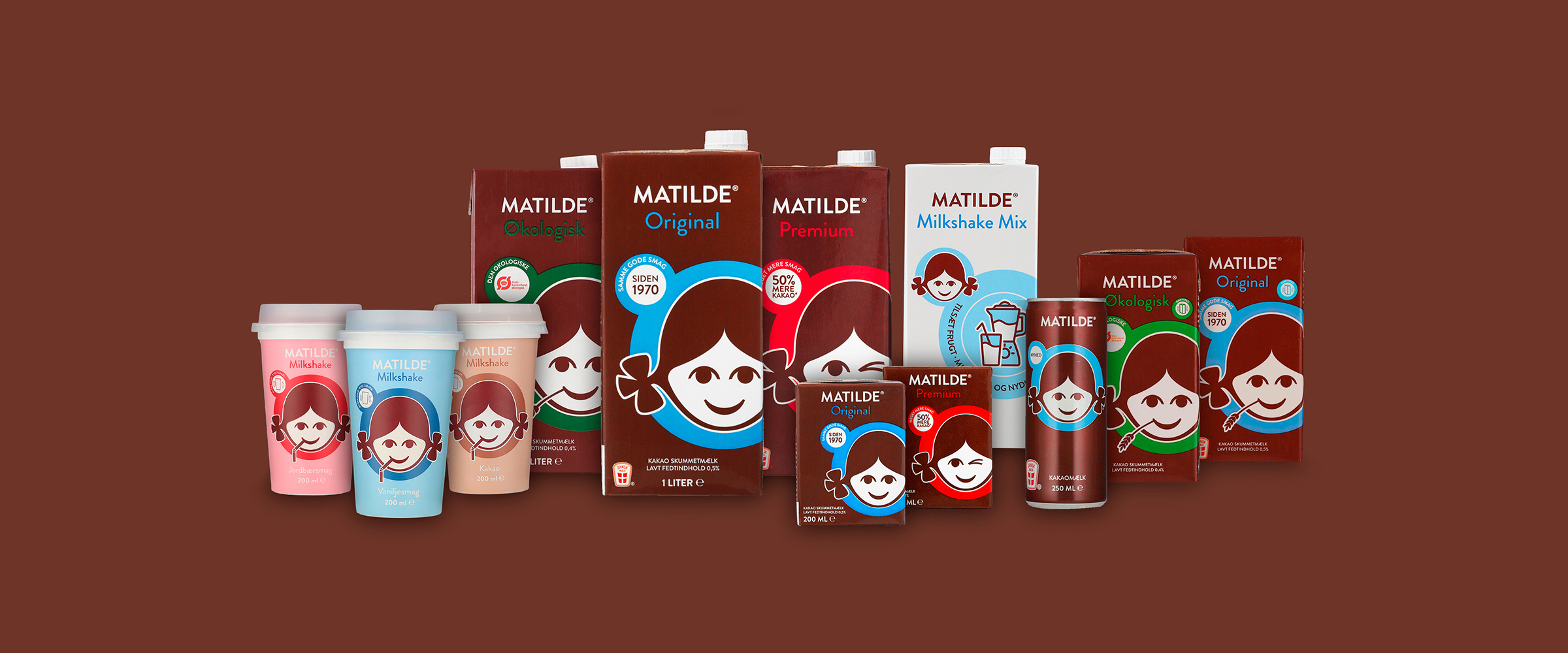 Produkter fra Matilde®