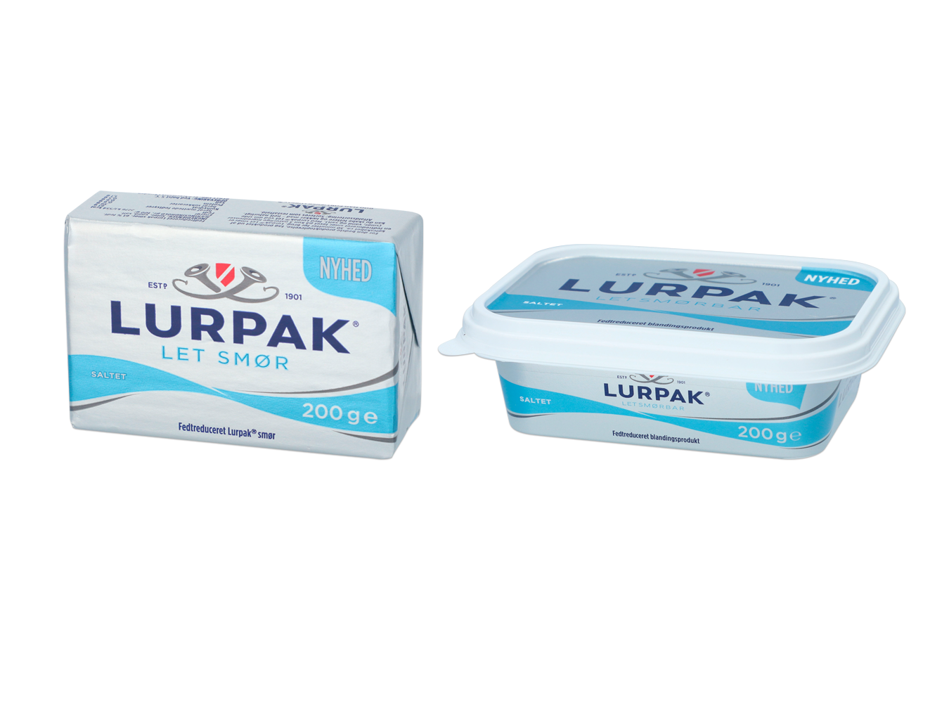 Lurpak® Let Smør og Smørbar