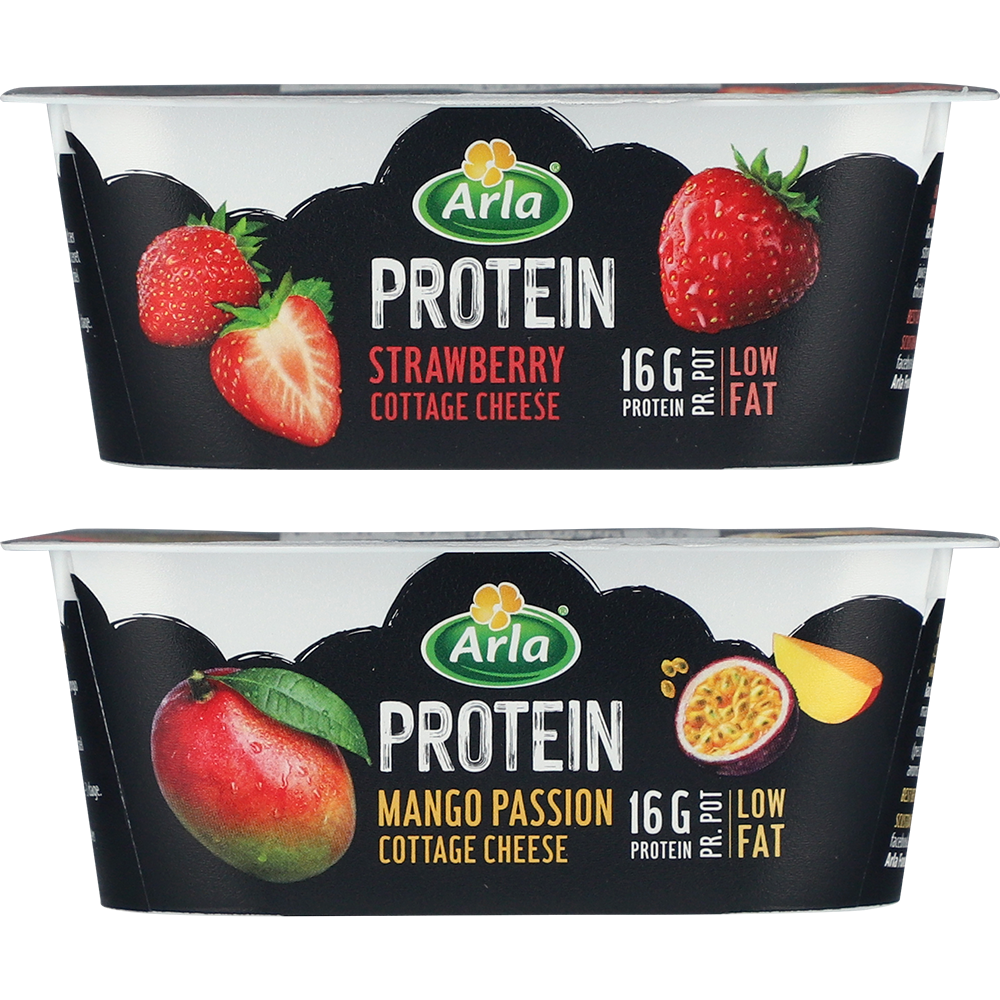 Arla® Protein Hytteost